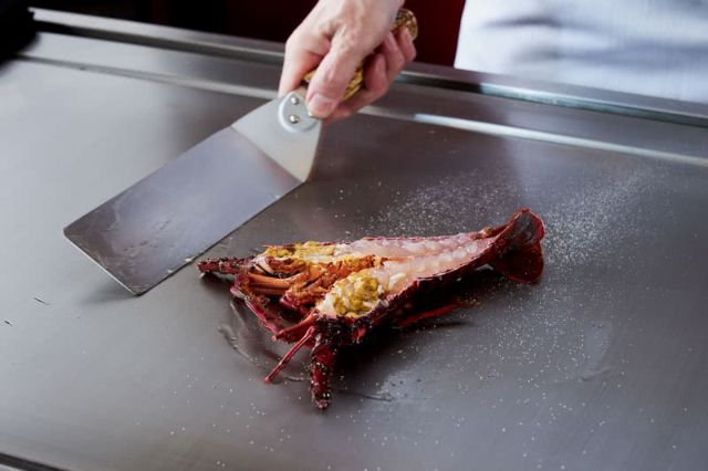 Excellent Wagyu in Ginza, Tokyo! The No.1 Teppanyaki Spot According to Gourmands from All Over the World