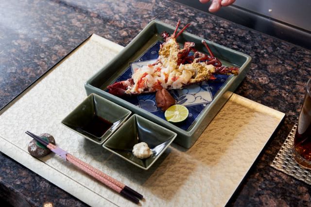 Excellent Wagyu in Ginza, Tokyo! The No.1 Teppanyaki Spot According to Gourmands from All Over the World