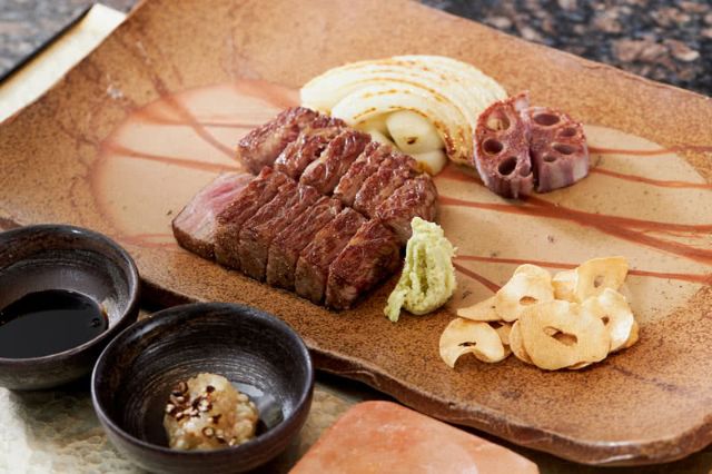 Excellent Wagyu in Ginza, Tokyo! The No.1 Teppanyaki Spot According to Gourmands from All Over the World