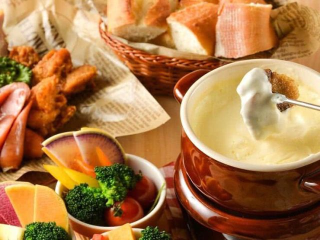 2. 肉Bar&精釀啤酒 Bambina-新宿東口站前店