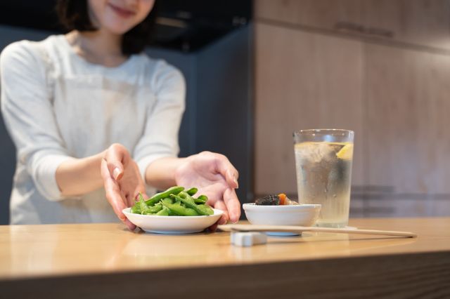 1.明明沒點卻送小菜還收錢？！