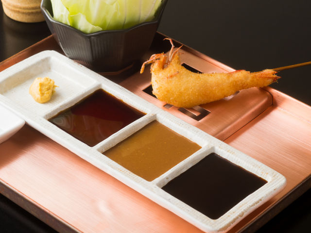 Rokuhara cuisine