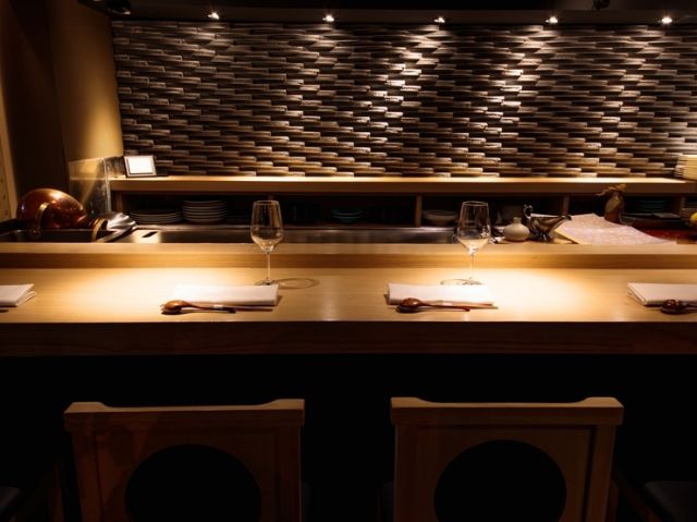 Nishiazabu Shirukuya floor
