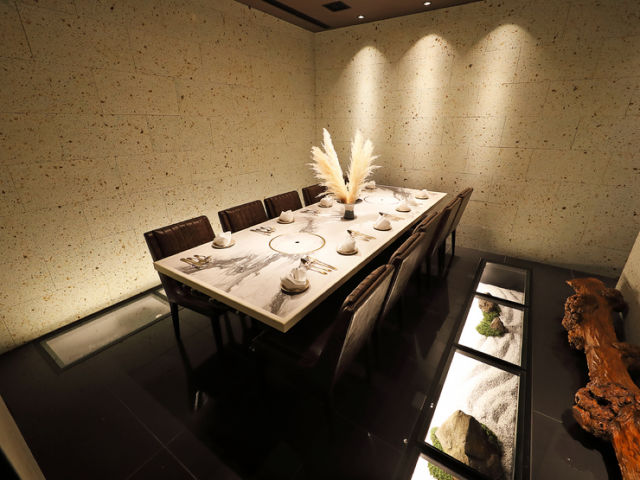 米澤牛上杉銀座總店 floor