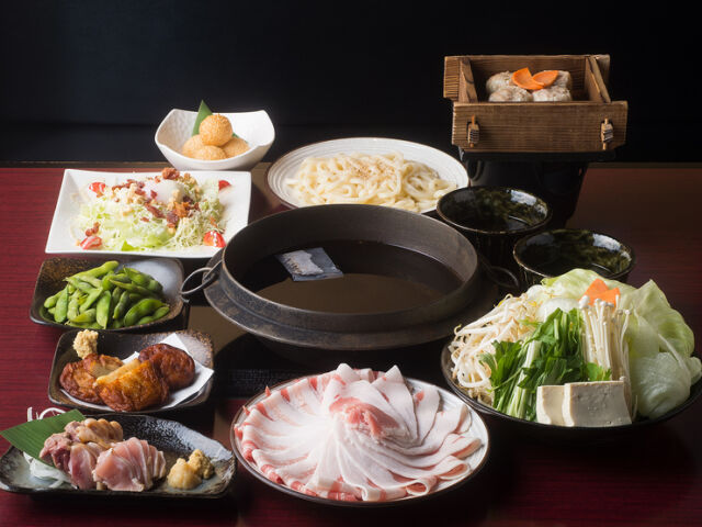 SATSUMA黑千代香 cuisine