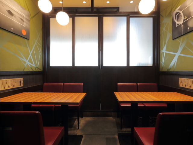 大坂鐵板燒    鐵十 floor