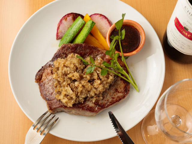 Taverna Luce cuisine