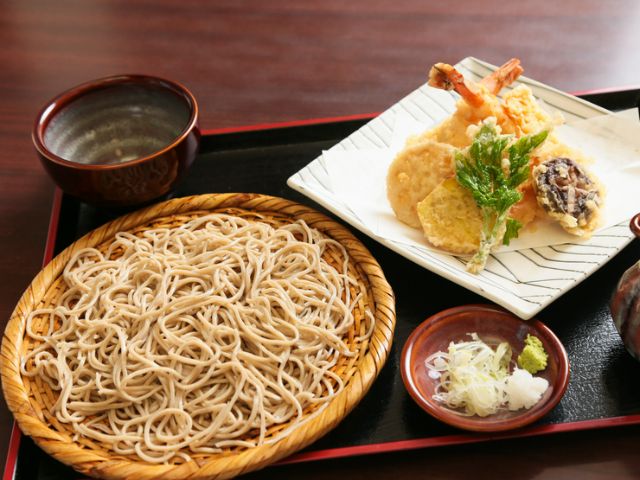 Moshiri-Soba Nakamura cuisine