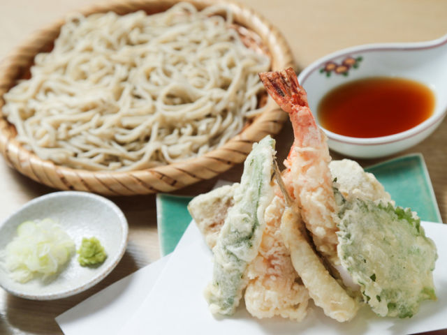 Hakone Akatsukian Main branch cuisine