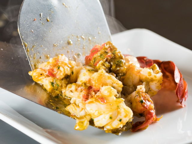 元祖鐵板燒牛排MISONO大阪店 cuisine