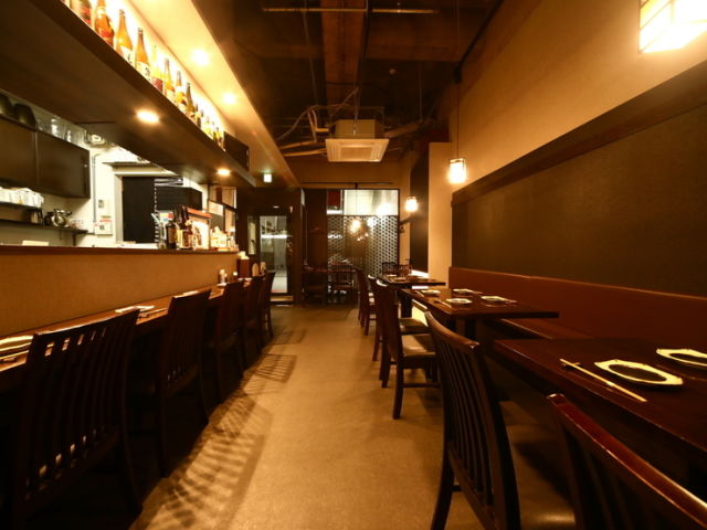 MIWAYA　南森町店 floor