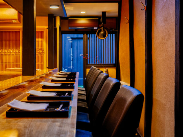 日月房　旦 floor