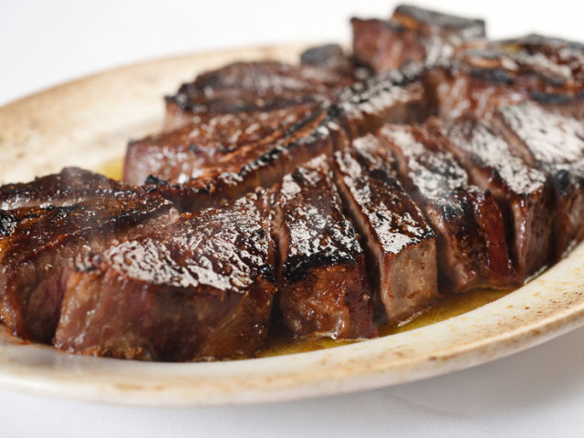 Benjamin SteakHouse 京都店 cuisine