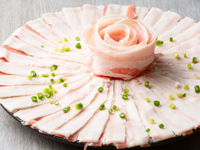 Agu Pork Shabu-Shabu Specialty Restaurant - Ocean BOO! cuisine