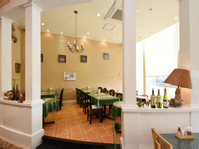 義式餐廳 FRANCESCA floor