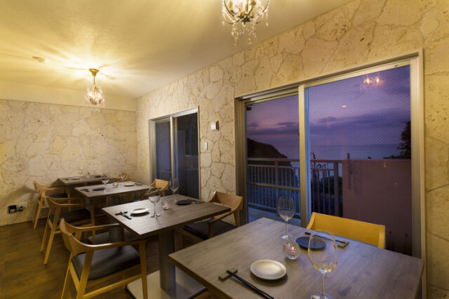 Agu豬涮涮鍋專賣店Ocean BOO! floor