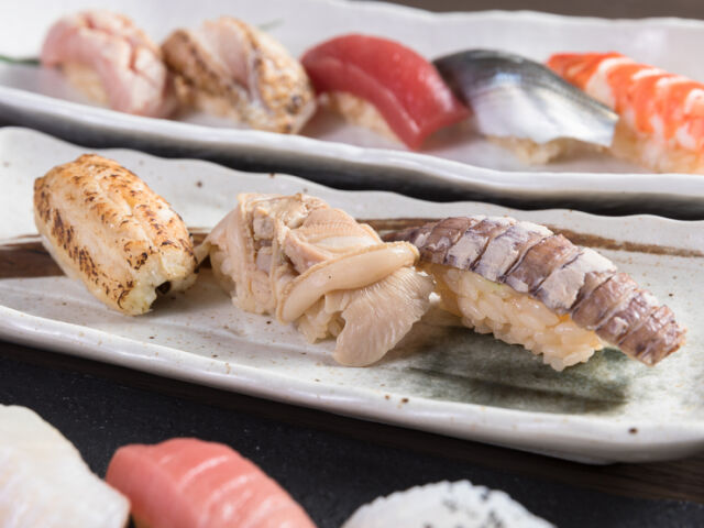 壽司 村上 cuisine