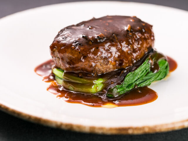 Ristorante CROSS 47 cuisine