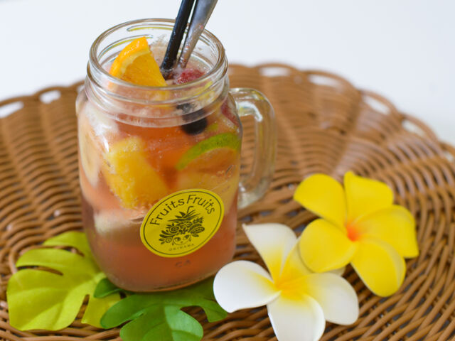 Fruits Fruits 沖繩 cuisine
