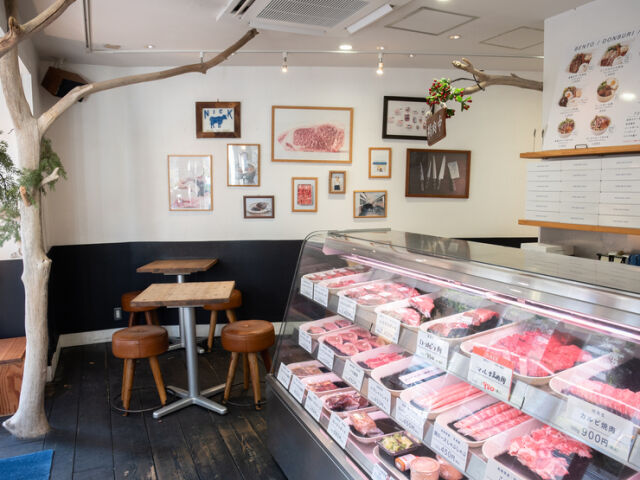 島嶼的甜點屋PeliPeli floor