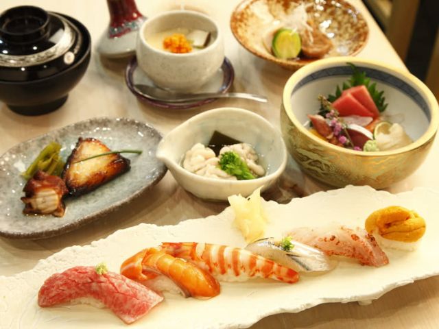 10. Sushi Saiko (Susukino)