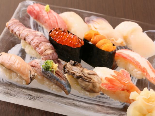 10 Best Sushi Spots in Sapporo and Otaru, Hokkaido!