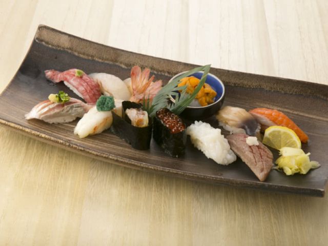 1.小樽政壽司　總店（小樽）