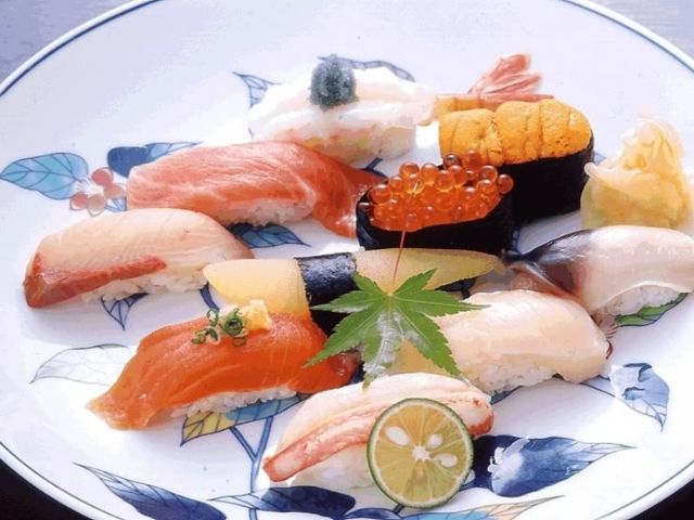 3.壽司和食SHIKAMA（小樽）