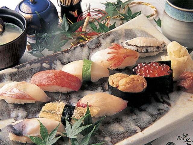 9.壽司屋之齊藤（薄野）