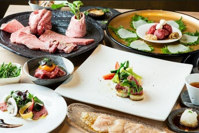 1. Yakiniku Kappo Bimi
