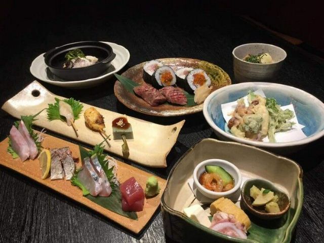3. Osakanadokoro Sakurachaya
