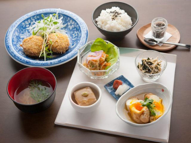 7. One's Heart Café Naramachi
