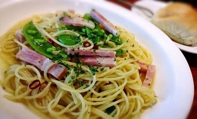 7. RISTORANTE FORESTA