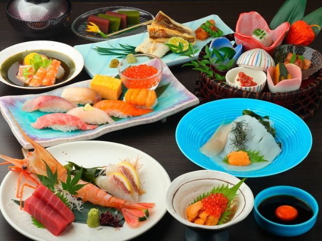 小樽政壽司 新宿店