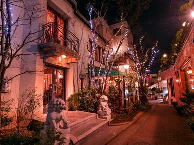 東京著名櫻花景點附近的首選餐廳