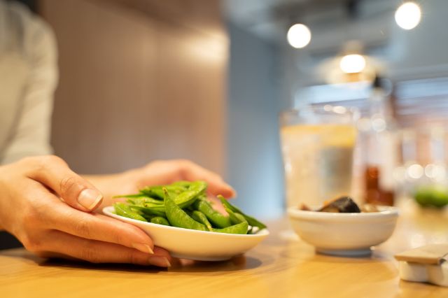 1.您將獲得未曾點過的菜餚