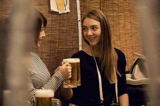 5.您可以結交到新朋友!