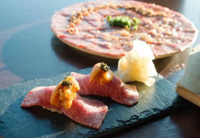 Yakiniku (Grilled Meat) With a Night View! Enjoy Top Grade Wagyu Beef and Amazing Tokyo Night Scenery at [Tenku Yakiniku Seiyuzan]