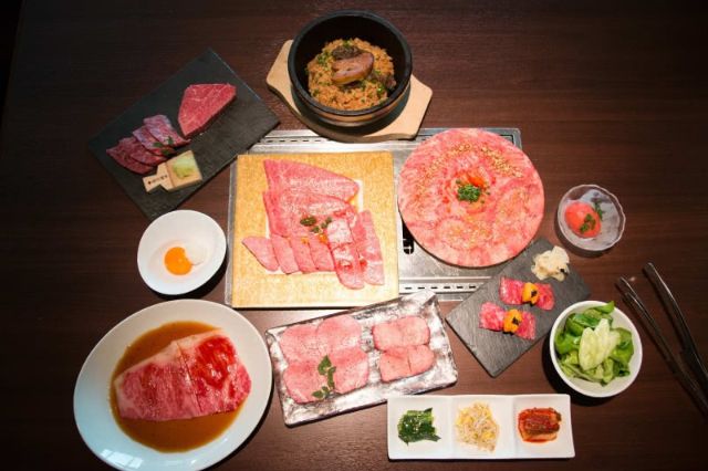 夜景×燒肉!在「天空燒肉 星遊山」同時享受極品和牛與璀璨東京夜景