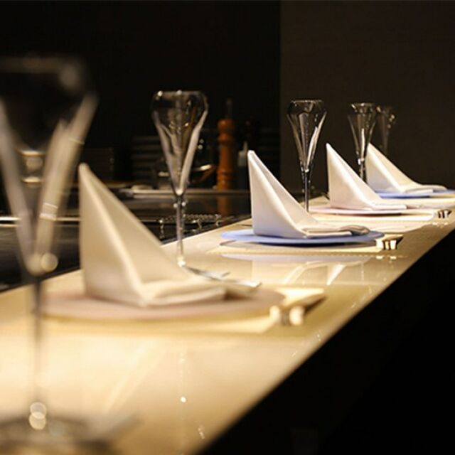 鐵板燒 牛排 北野坂 floor