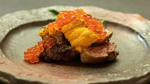 11. 壽司與日本料理 新宿 Yonegami