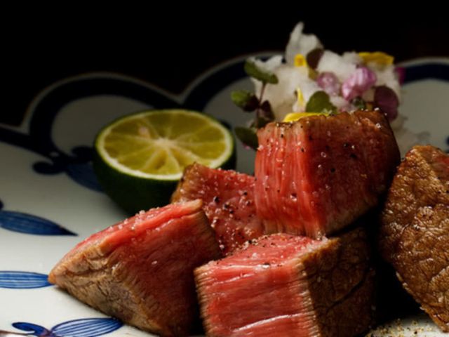 3.肉屋　田中　銀座