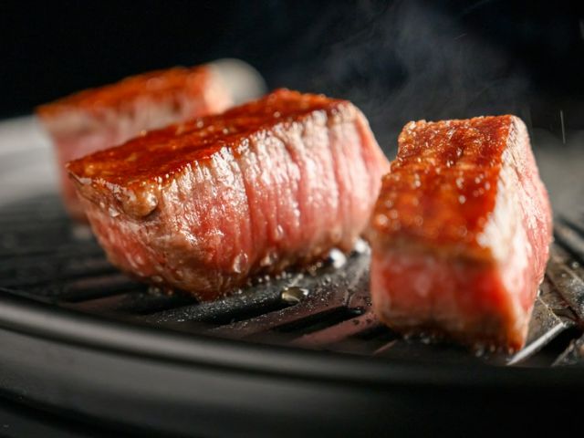 1.   銀座和牛LAB