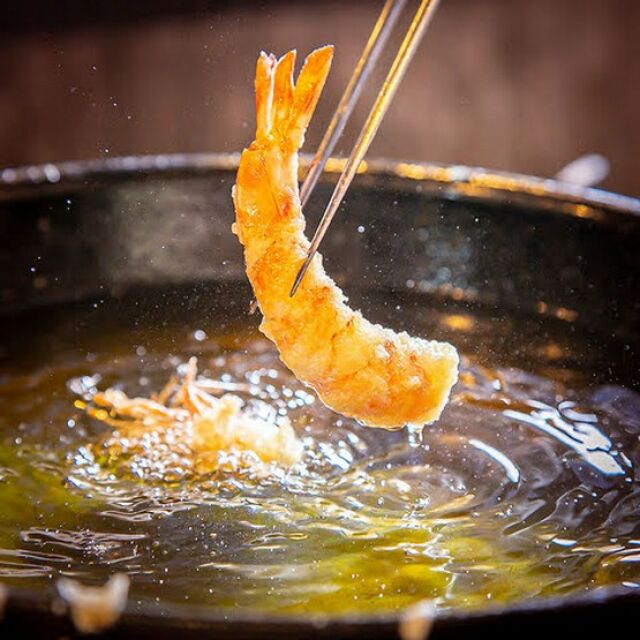 Edomae Tempura Tendo cuisine