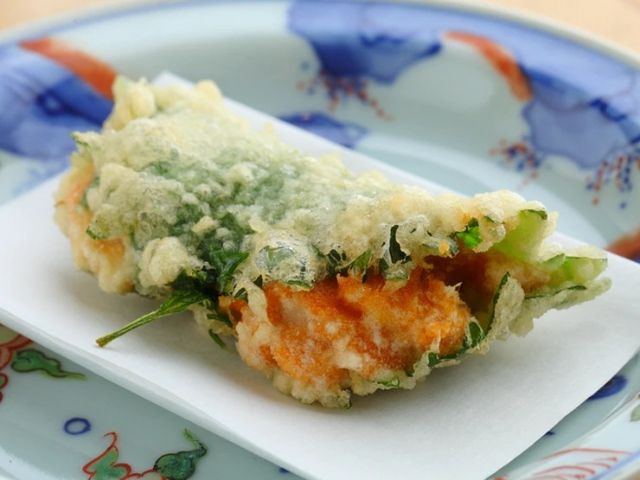 8. Tempura Fukamachi