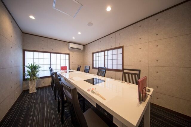 Shabu Kamekichi floor