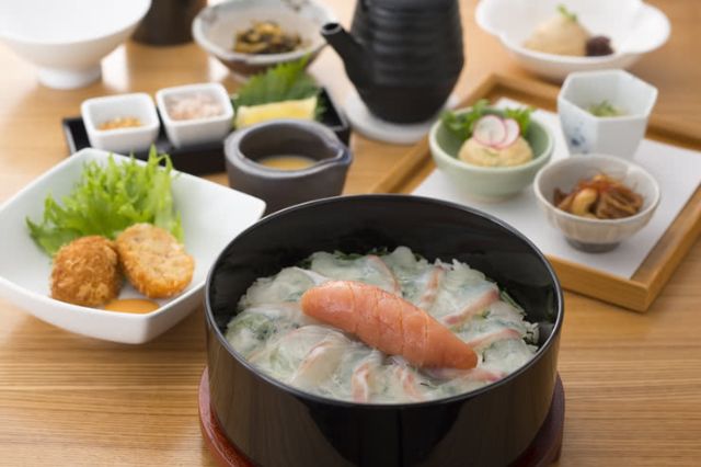 1. [Mentaiko] Shobo-an (Hakata / Japanese Cuisine)