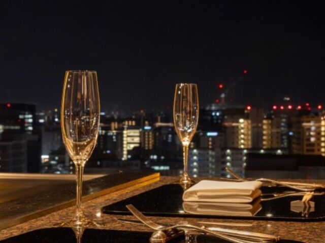 鐵板燒    Asagi floor