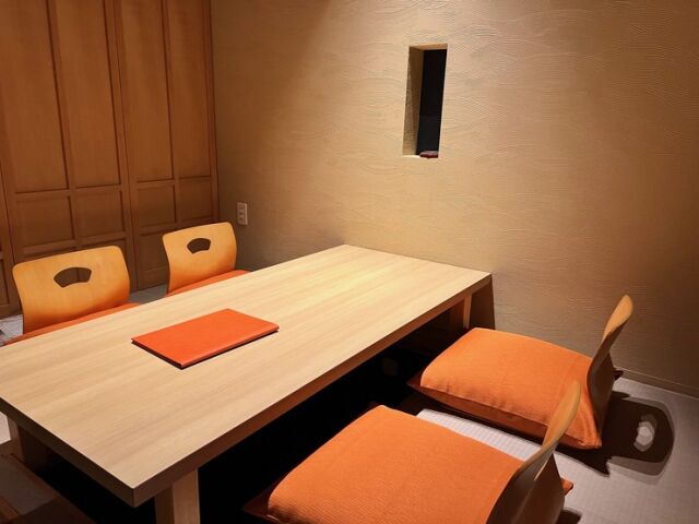 和牛料理 包廂 鐵板燒 瑞祥 春吉店 floor