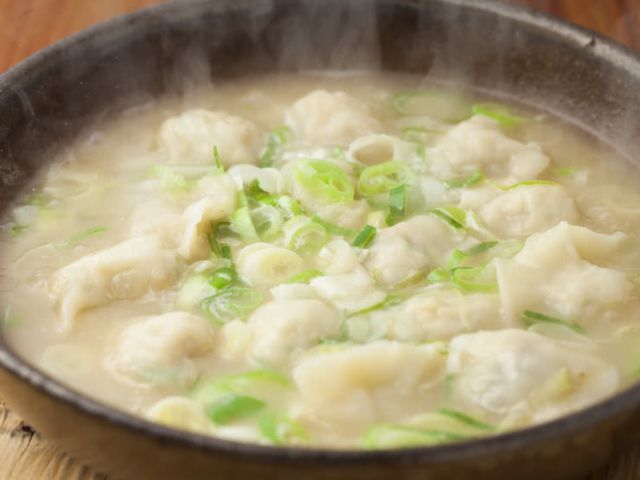 6.【湯餃】博多　湯餃　池田商店（平尾 / 餃子）